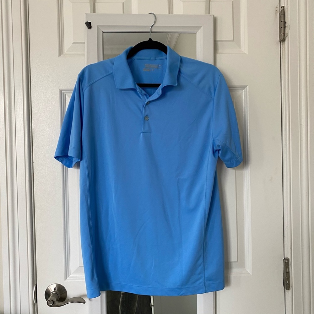 3 Nike Golf Shirts